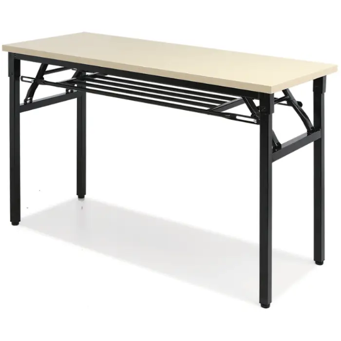 Bàn Gấp Mặt Gỗ BGA12K