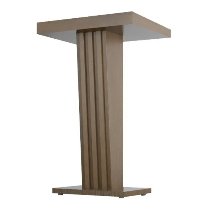 Bục Phát Biểu Gỗ BPB-02