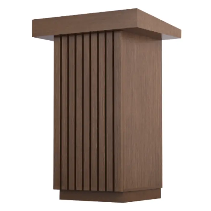 Bục Tượng Bác Gỗ BTB-01