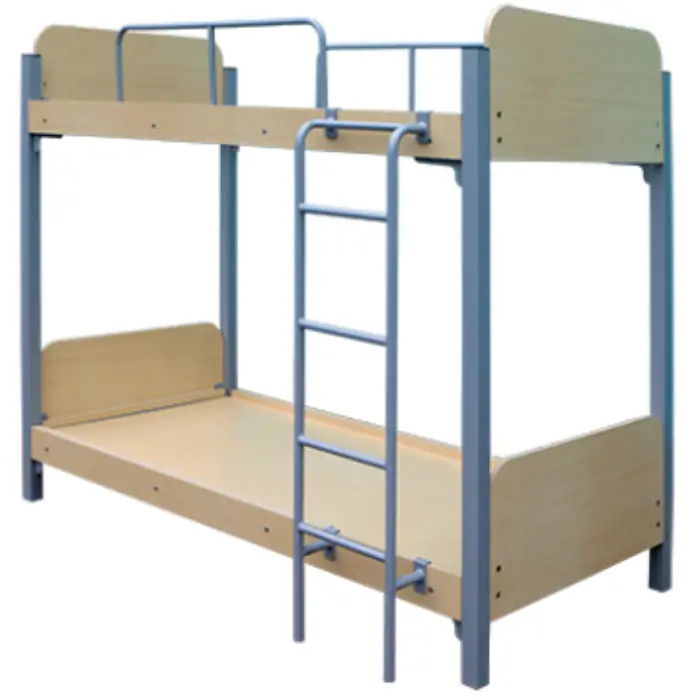 Giường Sắt JS-2T-G