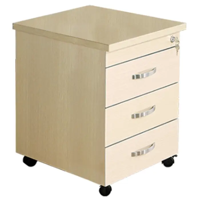 ộc gỗ MFC 3 ngăn kéo HG02M