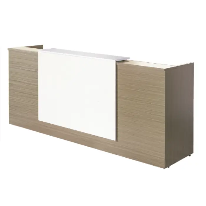 Quầy Lễ Tân QLT-01