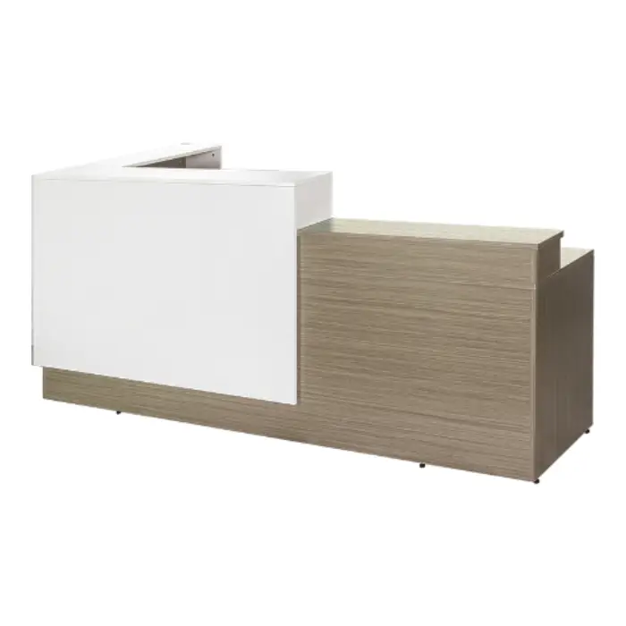 Quầy Lễ Tân QLT-02