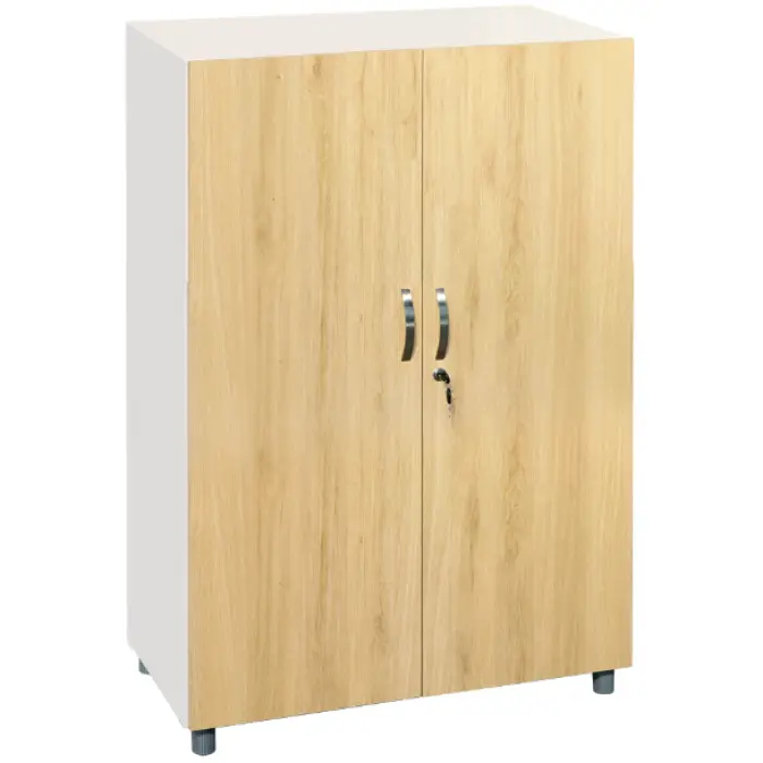 Tủ sắt cánh gỗ TSG03 -2