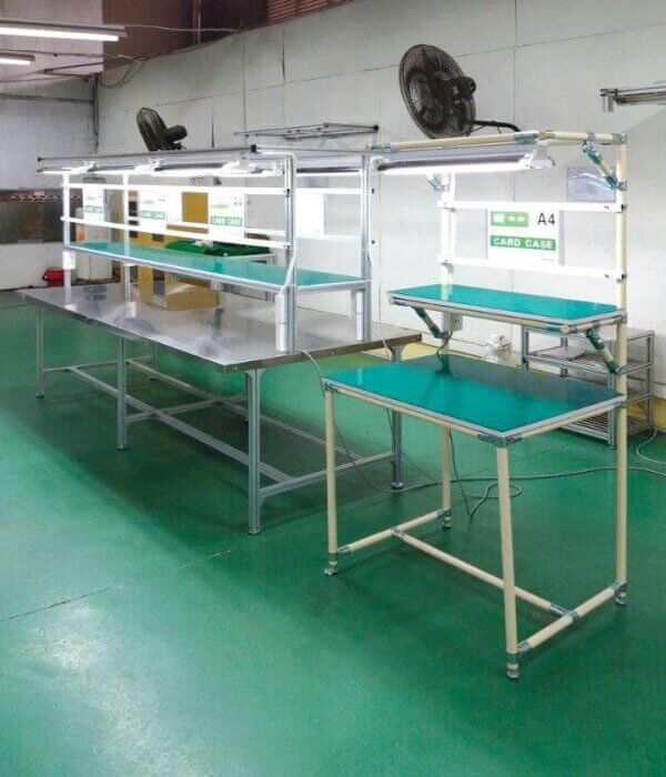 Bàn thao tác công nghiệp BTTOT