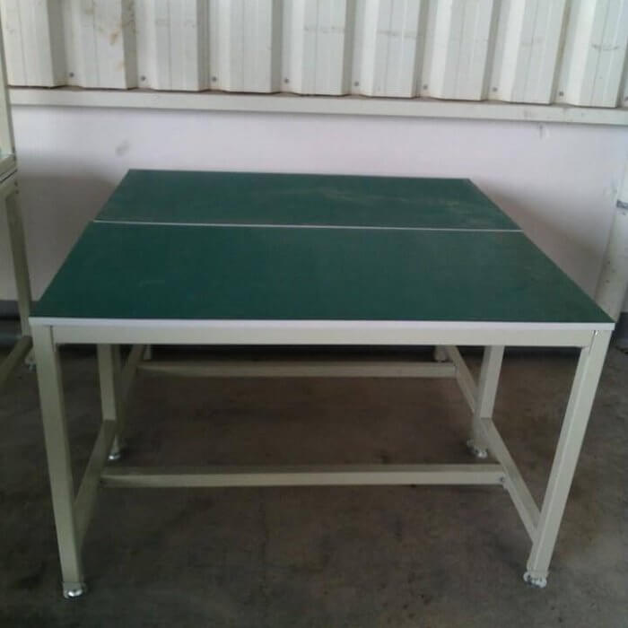 Bàn thao tác thép sơn tĩnh điện 03