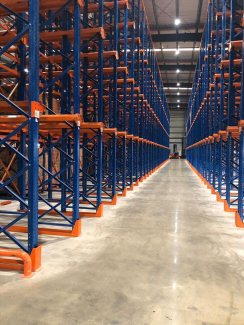 Kệ pallet (kệ hạng nặng) 01