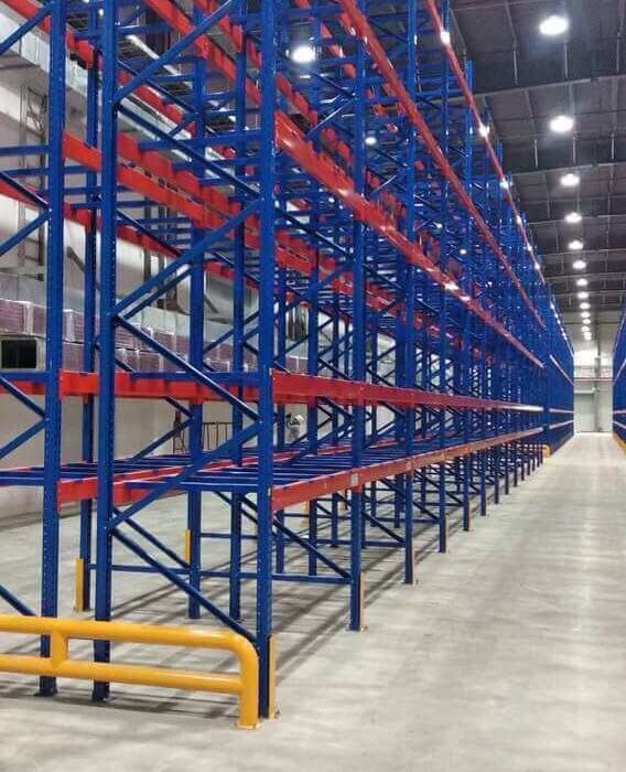 Kệ pallet (kệ hạng nặng) 02
