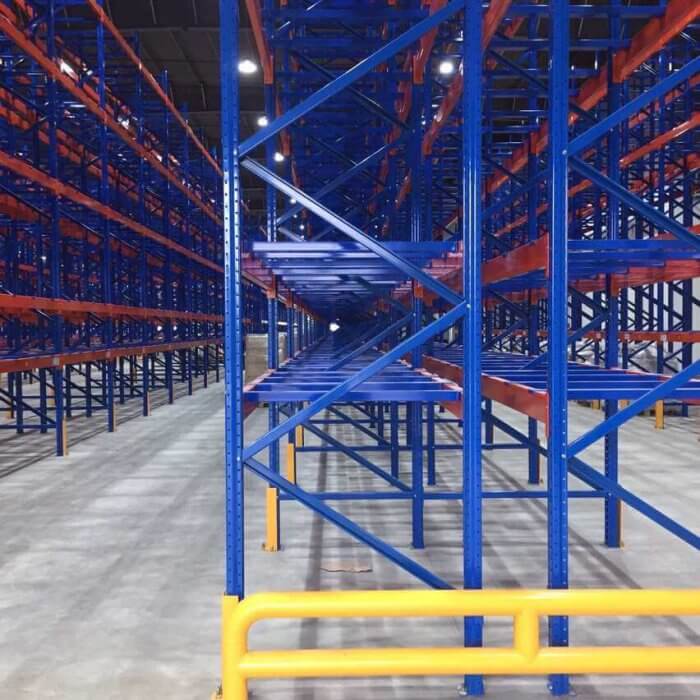 Kệ pallet (kệ hạng nặng) KPL- 03