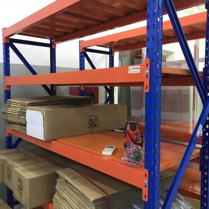 Kệ pallet (kệ hạng nặng) KPL- 04