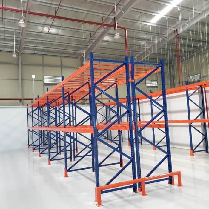 Kệ pallet (kệ hạng nặng) KPL- 05