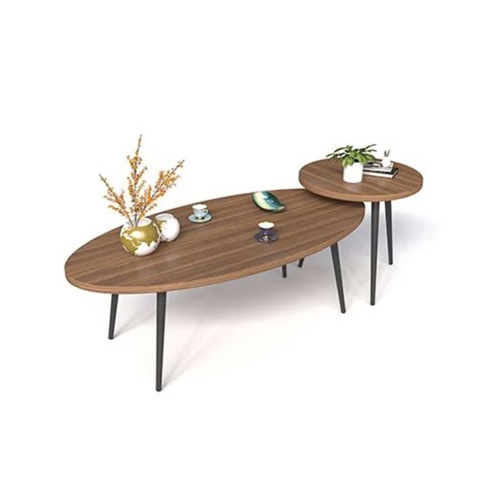 Bàn Sofa Gỗ BSP231B