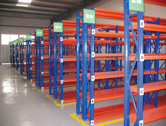 Kệ để hàng theo thiết kế KPL-01