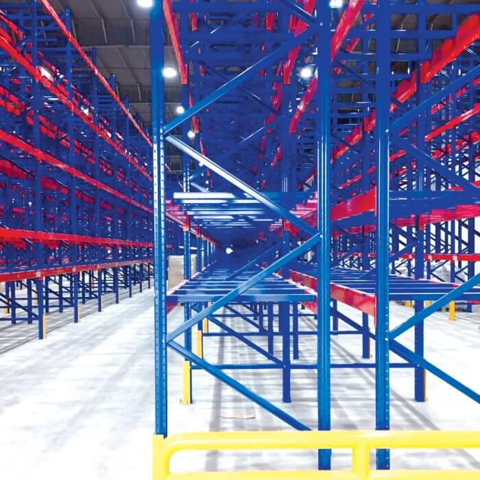 Kệ để hàng theo thiết kế KPL-02