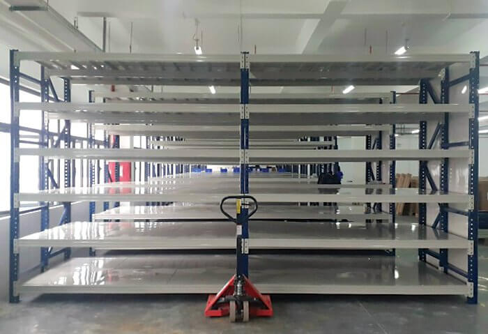 Kệ để hàng theo thiết kế KPL-04